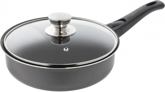 Сотейник со съемной ручкой и крышкой «Brilliant»