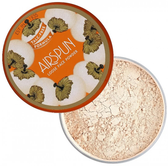 Пудра для лица, оттенок 01 Полупрозрачный