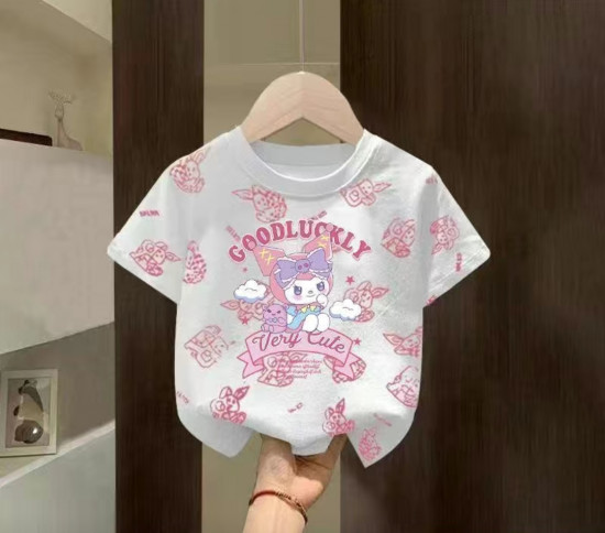 Футболка для девочек «Куроми»