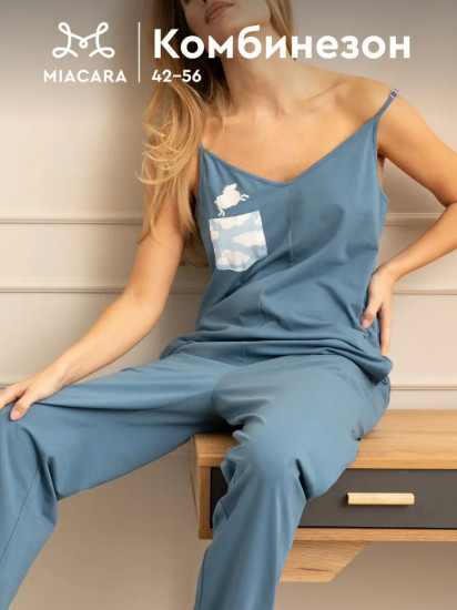 Комбинезон женский