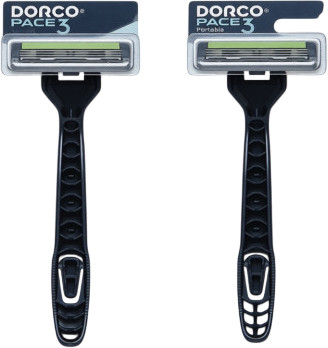 Набор станков бритвенных мужских «Pace 3 Portable»