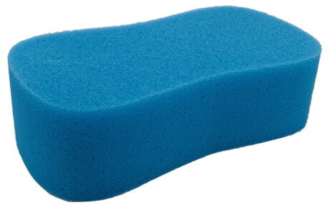 Губка автомобильная