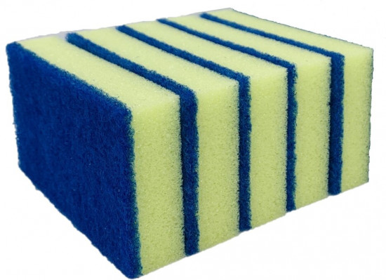 Набор губок хозяйственных «Grand»
