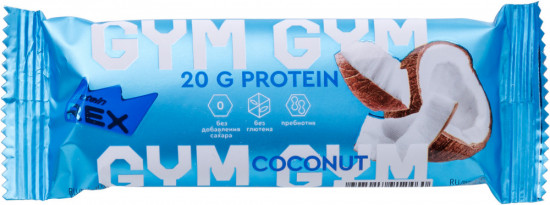 Батончик протеиновый «Кокос»