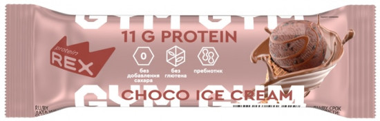 Батончик протеиновый «Шоколадный пломбир»