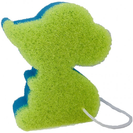 Губка для тела банная «Мышонок»