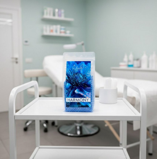 Воск для депиляции «Harmony»