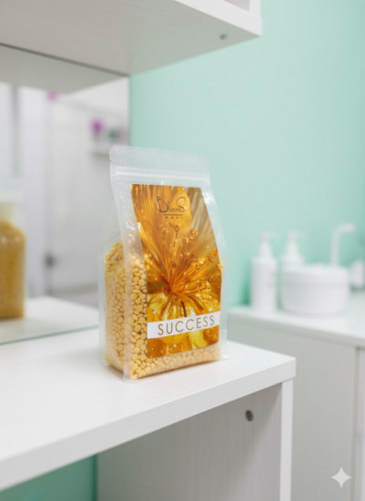 Воск для депиляции «Harmony»