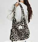 леопард серый