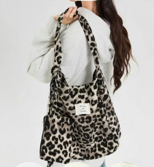 Сумка-шоппер женская с кошельком