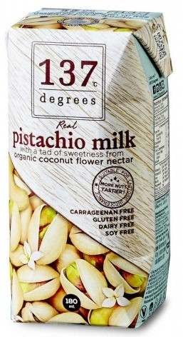 Фисташковое молоко
