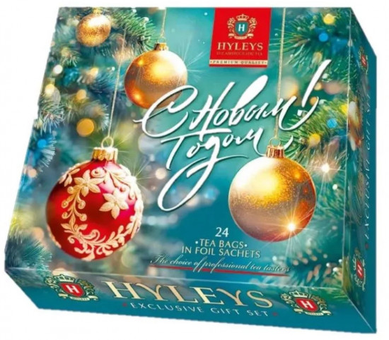 Набор чая «Новогодний»