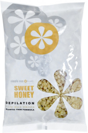 Воск для депиляции горячий «Sweet Honey»