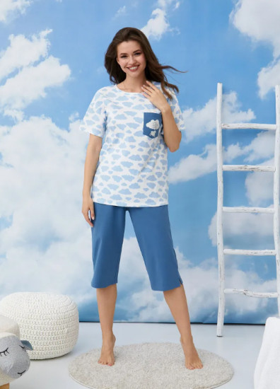 Пижама женская