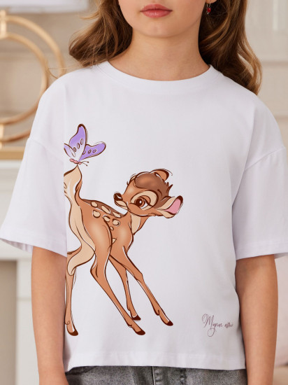 Футболка для девочек