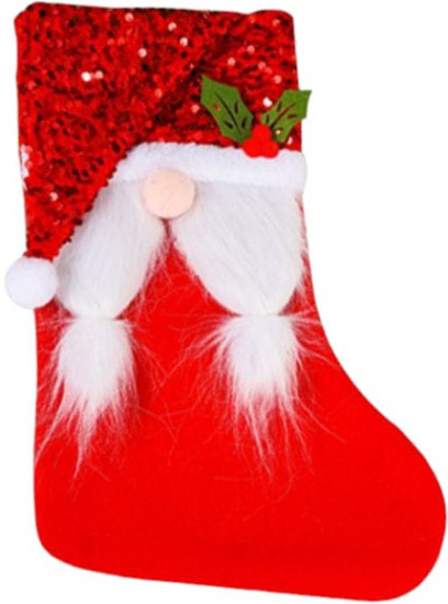 Новогодний сапожок