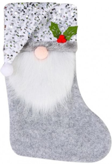 Новогодний сапожок