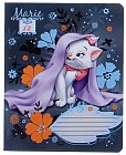 Тетрадь «Marie Cat», 12 листов, в ассортименте