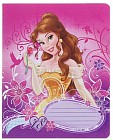 Тетрадь «Принцессы», 18 листов, в ассортименте