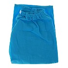 Парео для бани женское вафельное, цвет в ассортименте