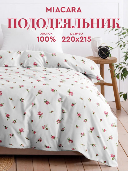 Пододеяльник «Roses Allure»