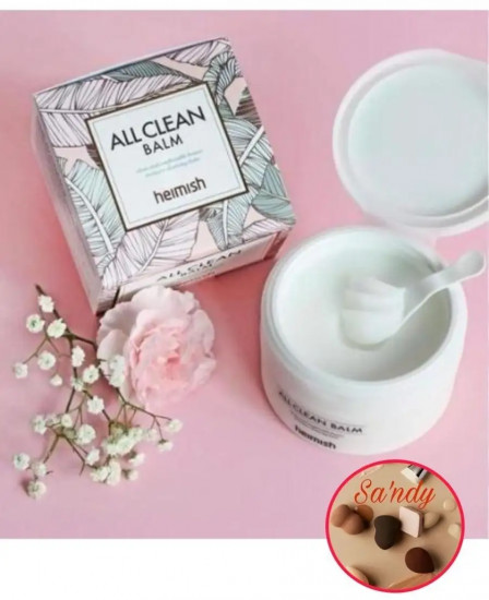 Бальзам для снятия макияжа очищающий «All Clean Balm»