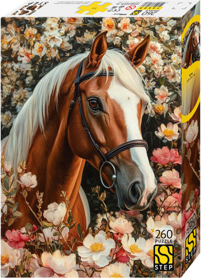 Пазл «Конь»