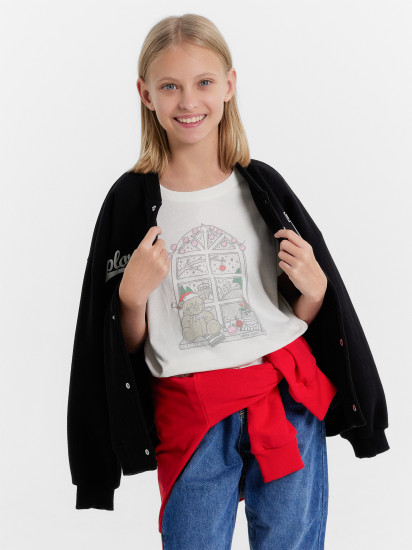 Футболка для девочек