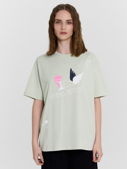 Футболка женская