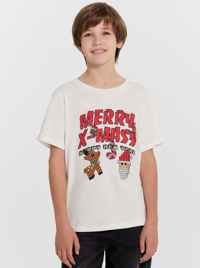 Футболка для мальчиков