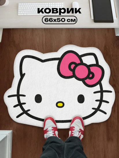 Коврик прикроватный