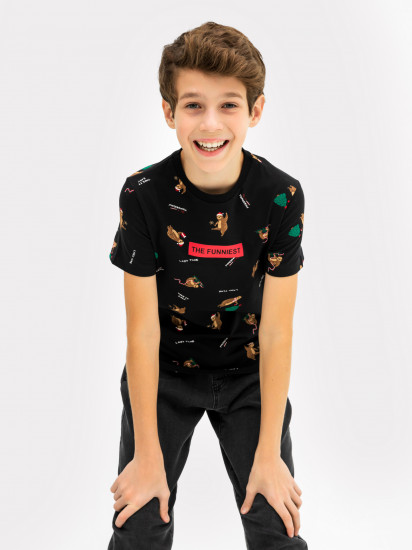 Футболка для мальчиков