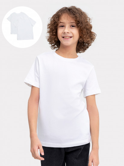 Комплект футболок для мальчиков