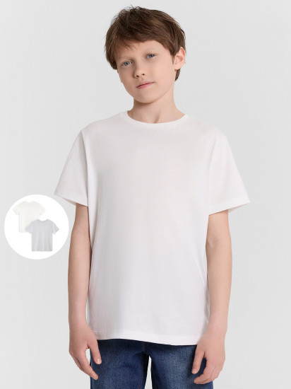 Комплект футболок для мальчиков