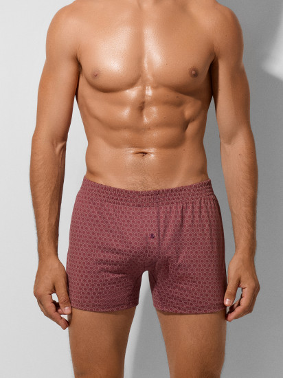 Трусы-шорты мужские