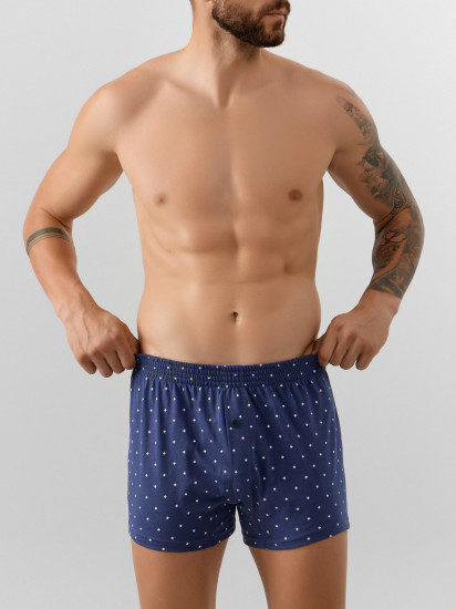 Трусы-шорты мужские