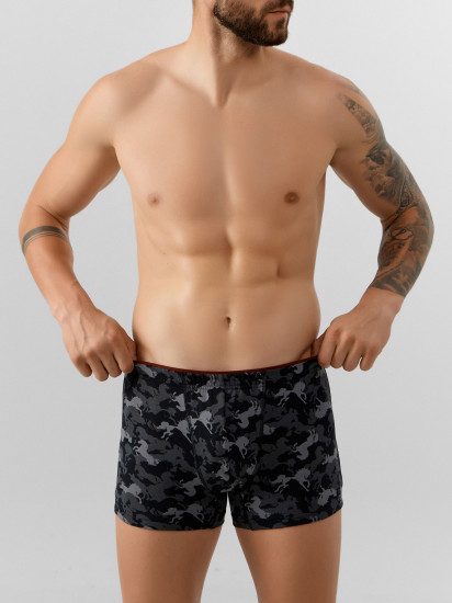 Трусы-боксеры мужские