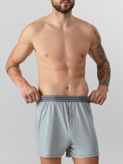 Трусы-шорты мужские