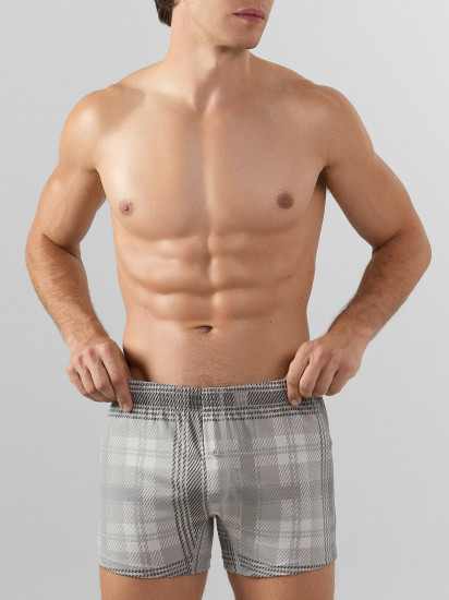 Трусы-шорты мужские