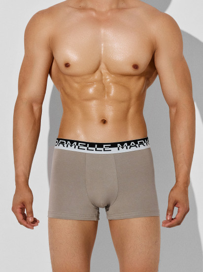 Трусы-боксеры мужские