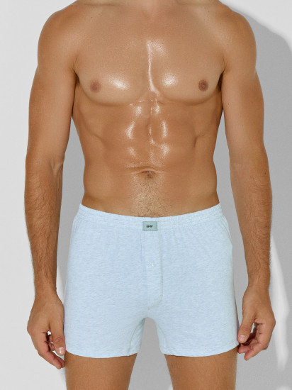 Трусы-шорты мужские