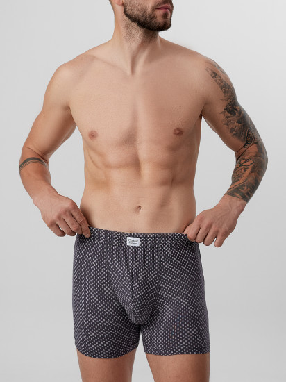 Трусы-боксеры мужские