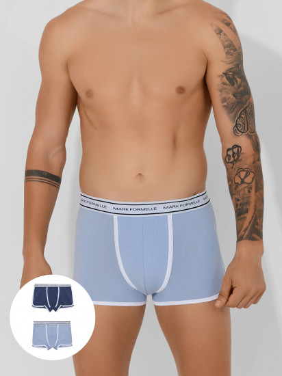 Трусы-боксеры мужские комплект