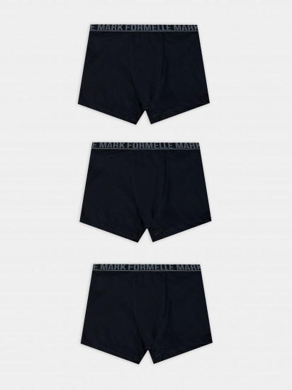 Трусы-боксеры для мальчиков комплект