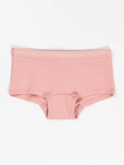 Трусы-шорты для девочек