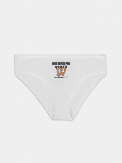 Трусы-слип для девочек