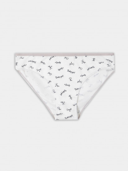 Трусы-слип для девочек
