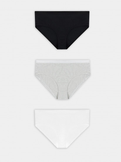 Трусы-слип для девочек комплект