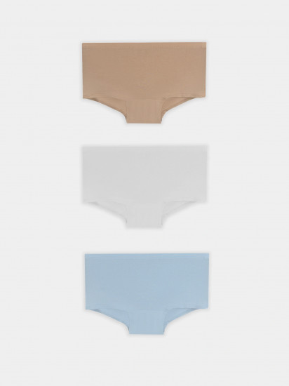 Трусы-шорты для девочек комплект