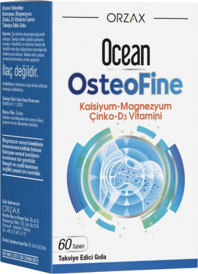 Комплекс для суставов и костей «Ocean OsteoFine»